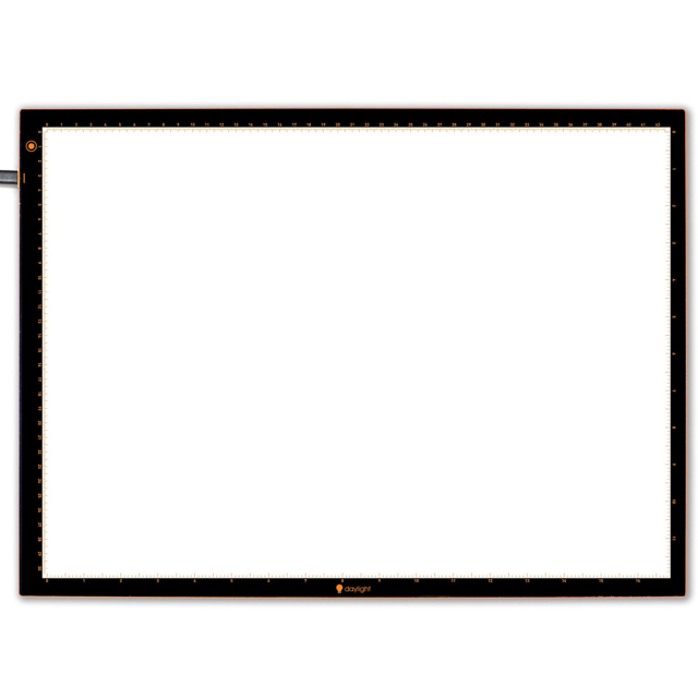 Wafer 2 Lightpad LED A3