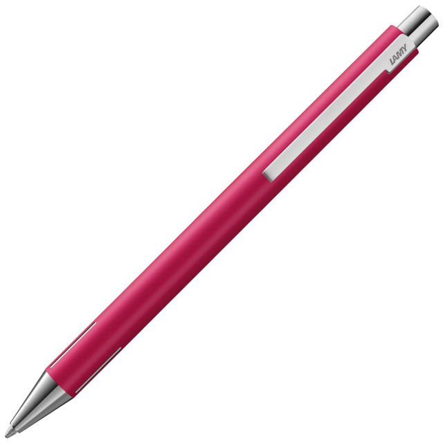 Econ Ballpoint Raspberry