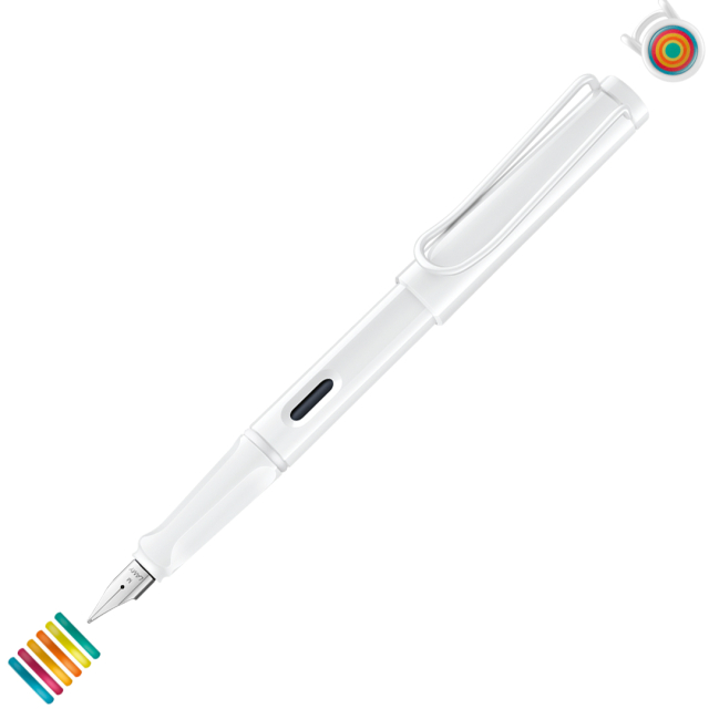 Safari All White Set Medium