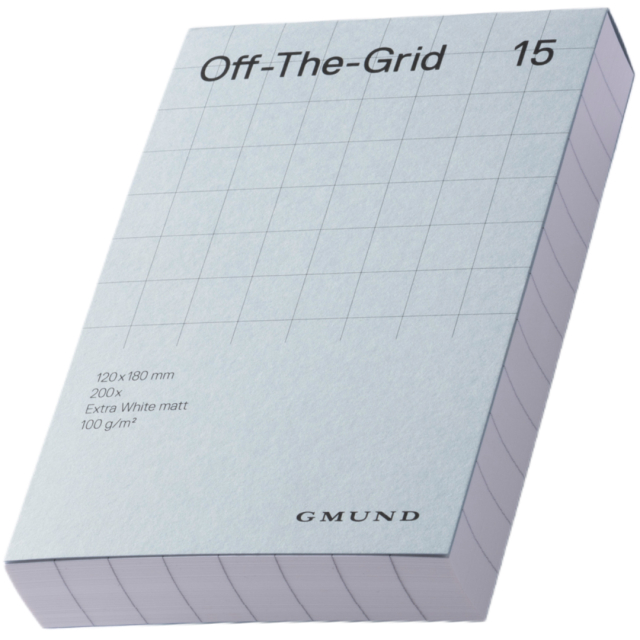 Off-The-Grid 15 - Sky