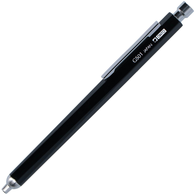 GS01 Gel Roller 0,7 mm Black