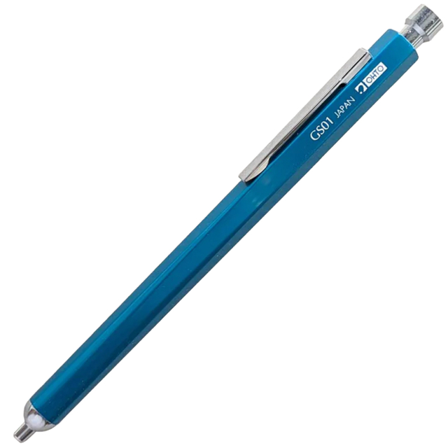 GS01 Gel Roller 0,7 mm Blue