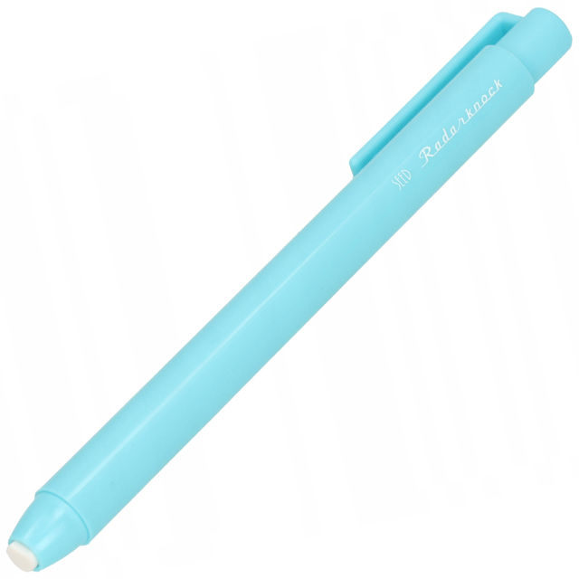 Radarknock Eraser Blue