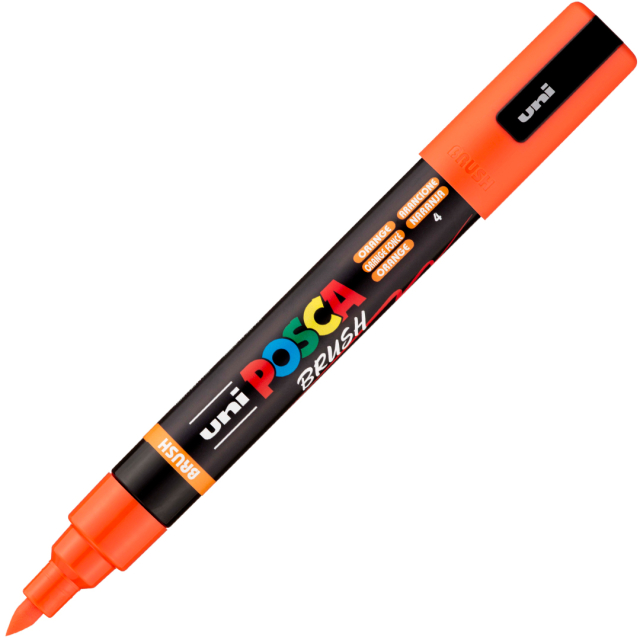 Posca Brush PC-5BR