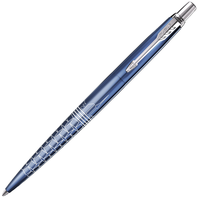 Jotter Global Icons Seoul Ballpoint