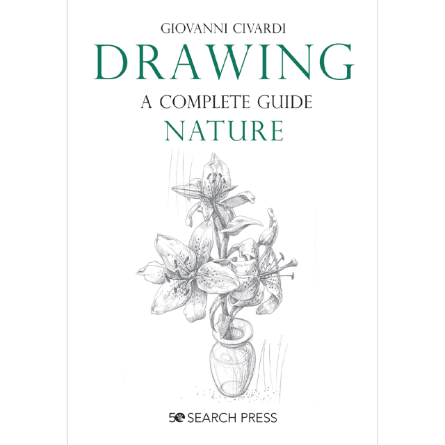 Drawing - A Complete Guide: Nature