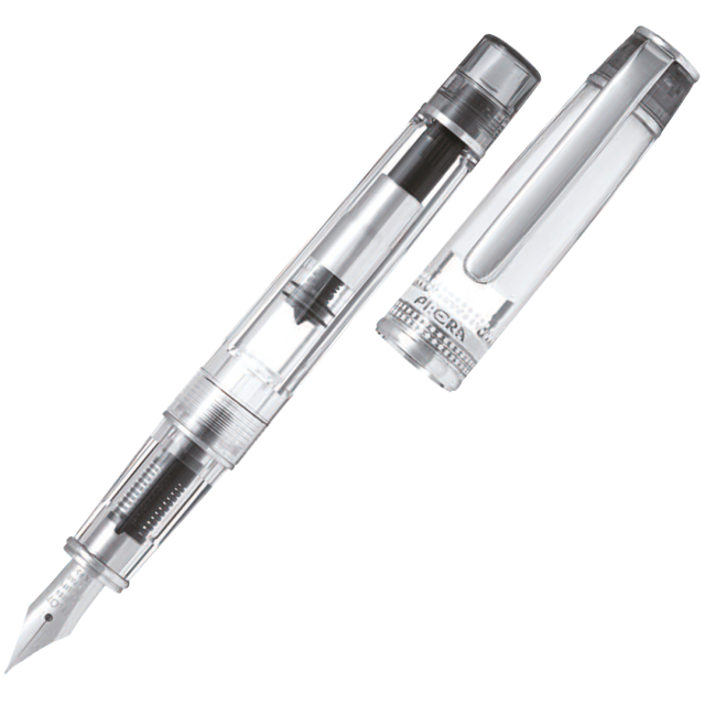 Prera Fountain Pen Black