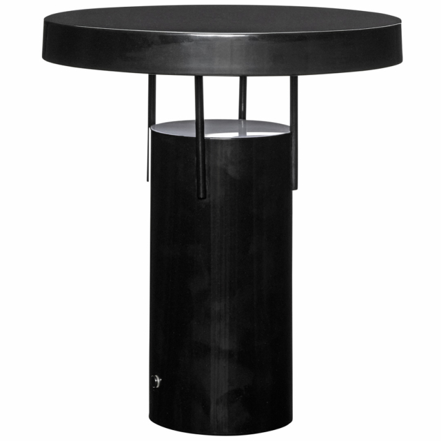 BringMe Portable Table Lamp Black