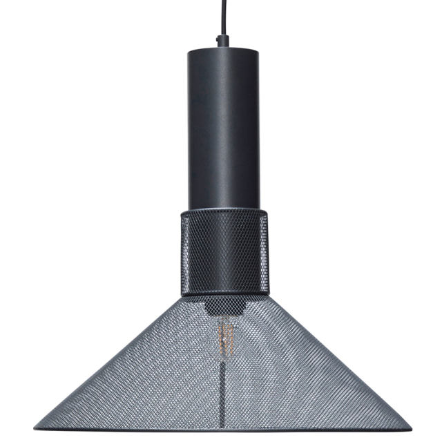 Ray Pendant Lamp Black