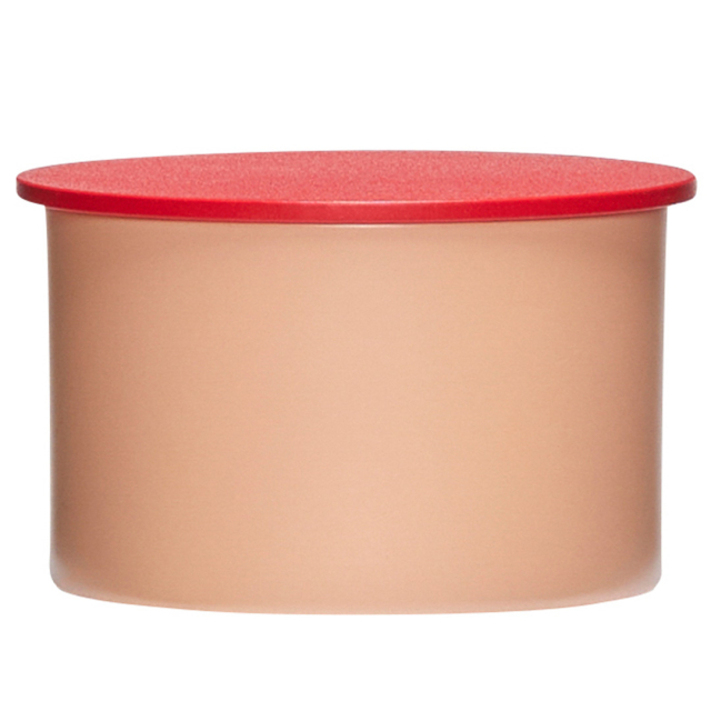 Storage District Box Small Pink/Red