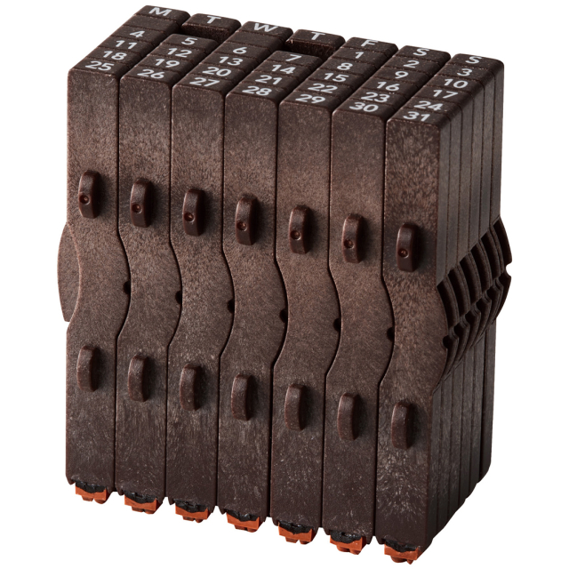 Stamp Iromoyo Calendar