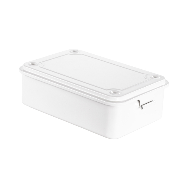 T150 Trunk Shape Toolbox White