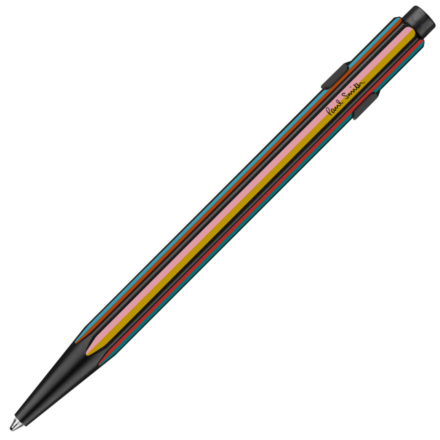 849 Paul Smith Ballpoint Pem Black