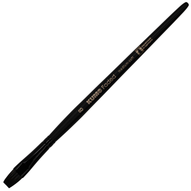 Brush Faded Flat 8