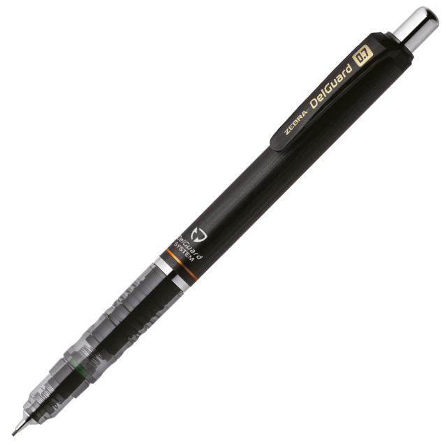 DelGuard Mechanical pencil 0.7 mm