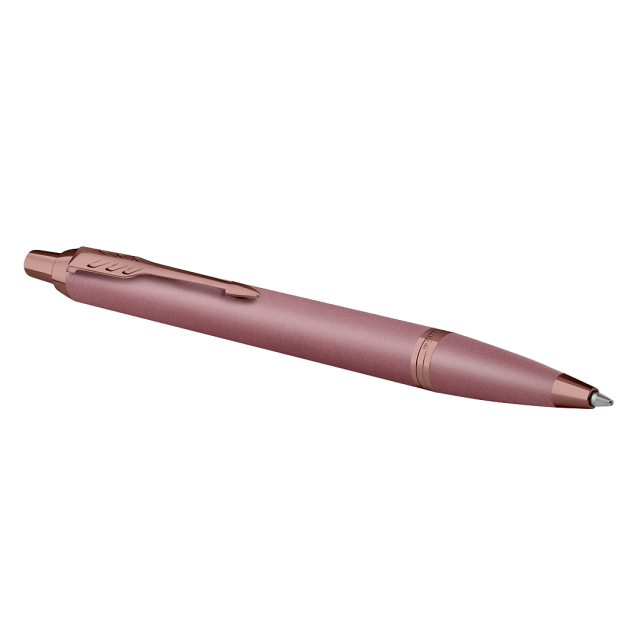 IM Finishing Touch Mauve Ballpoint