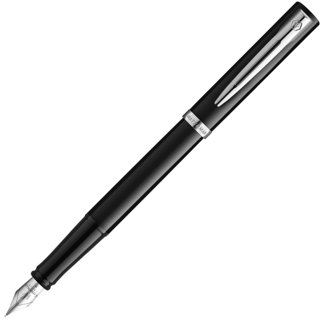 Impression Black/Palladium Fountain Pen