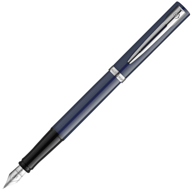 Impression Blue/Palladium Fountain Pen