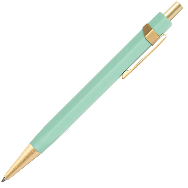 Ocean Sustainable Ballpoint pen Teal Green