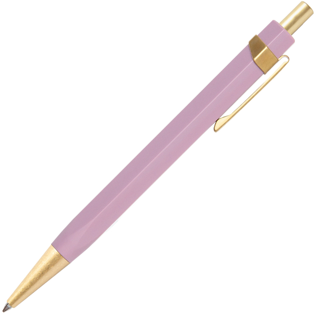 Ocean Sustainable Ballpoint pen Evening Purple