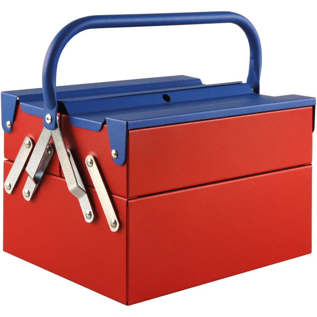 Toolbox Atena Red/Blue