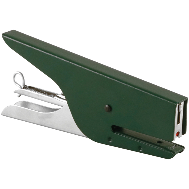 Stapling Pliers Klizia Moss Green