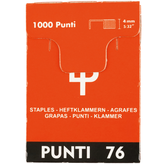 Staple Klizia