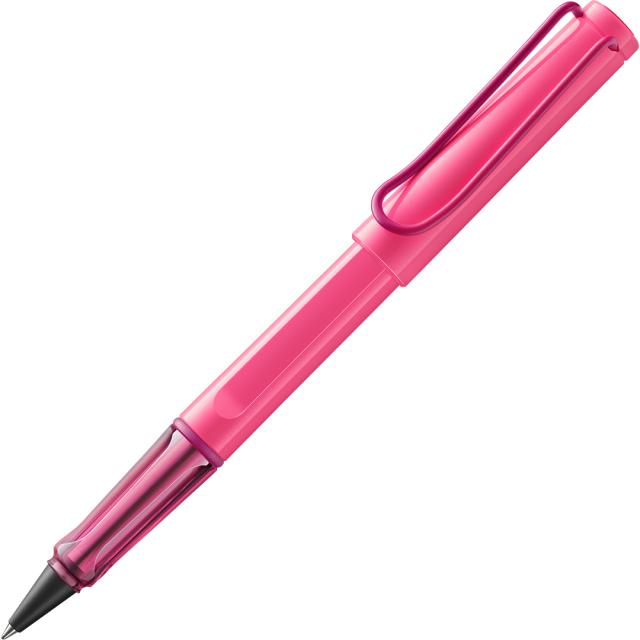 Safari Rollerball Neon Pink