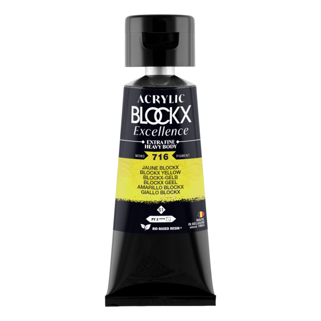 Acrylic paint Extra Fine 75 ml (Price group 1)