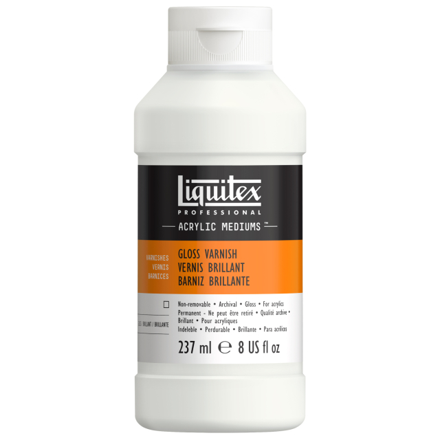 Fernissa Gloss Varnish 237 ml