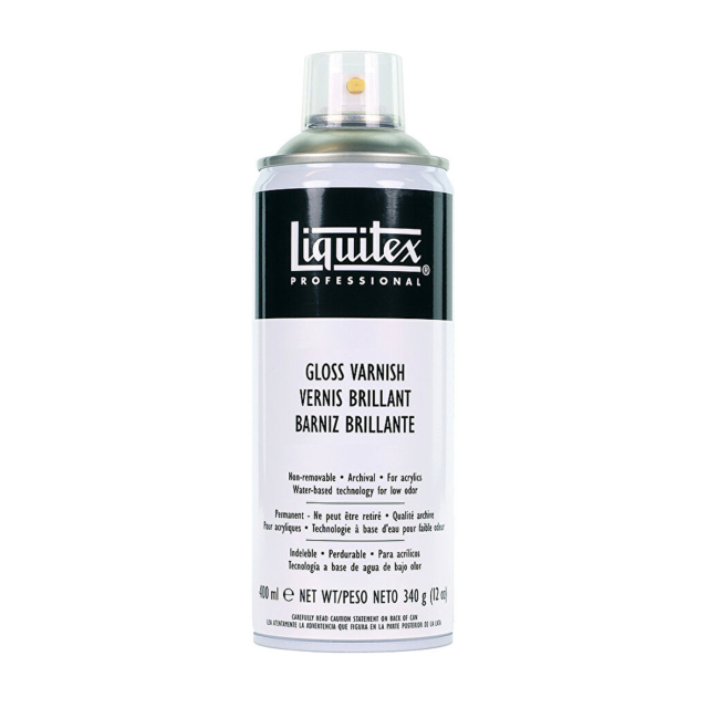 Fernissa Spray Gloss 400 ml