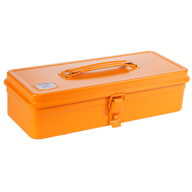 T320 Trunk Shape Toolbox Orange