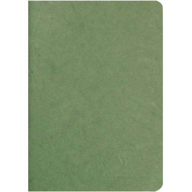 Age Bag Notebook A5 Green