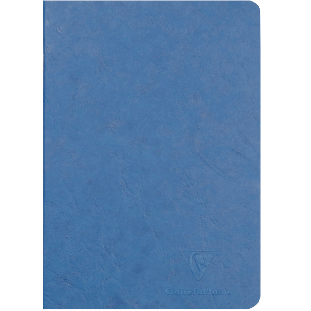 Age Bag Notebook A5 Blue