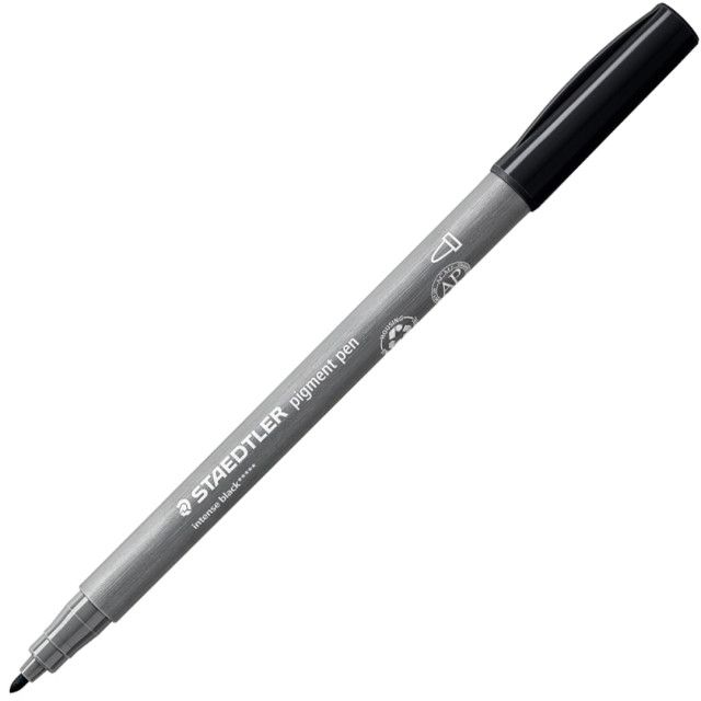 Pigment Arts Pen Black