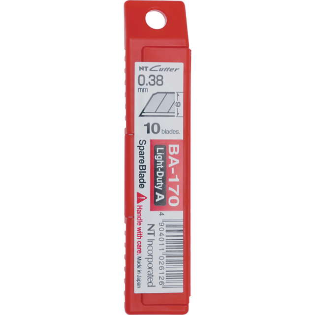 Snap-Off Blades A-170 9 mm