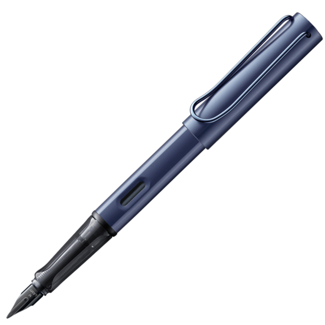 Lx Blue Fountain Pen 