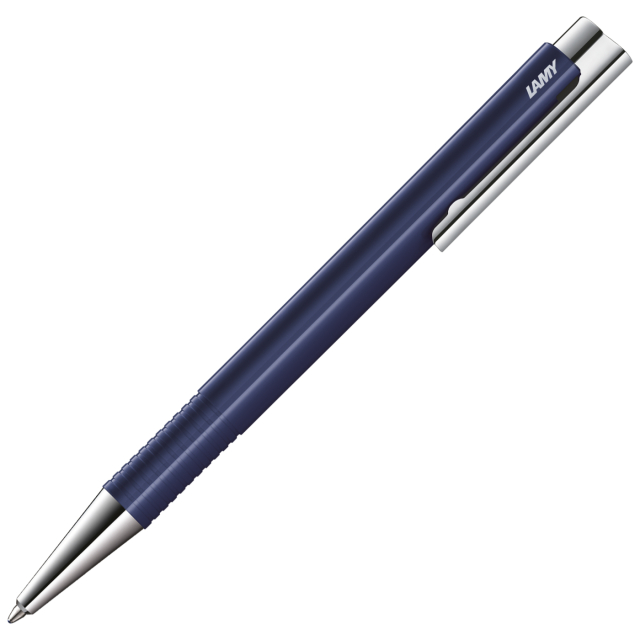 Logo M+ Dark Dusk Ballpoint