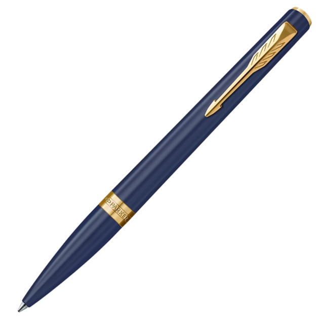 Meridian Blue/Gold Ballpoint