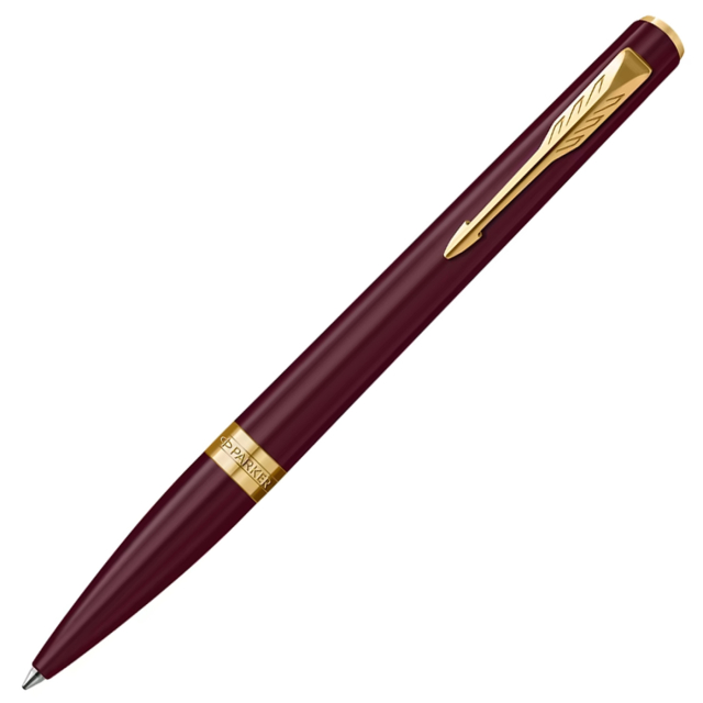 Meridian Red/Gold Ballpoint