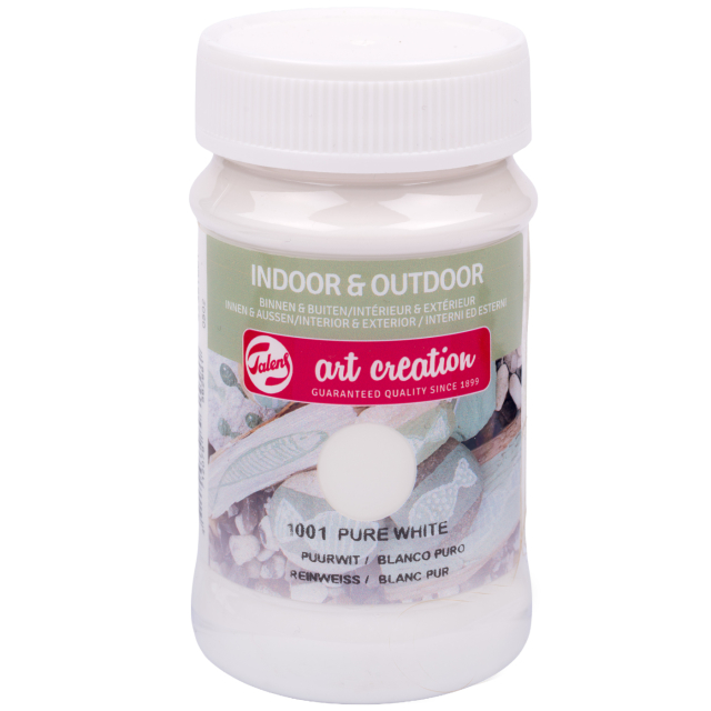 Indoor & Outdoor Craft Paint 100 ml