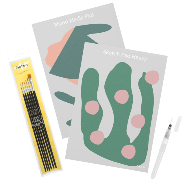 Creativity Booster - Add-On for the Advent Calendar