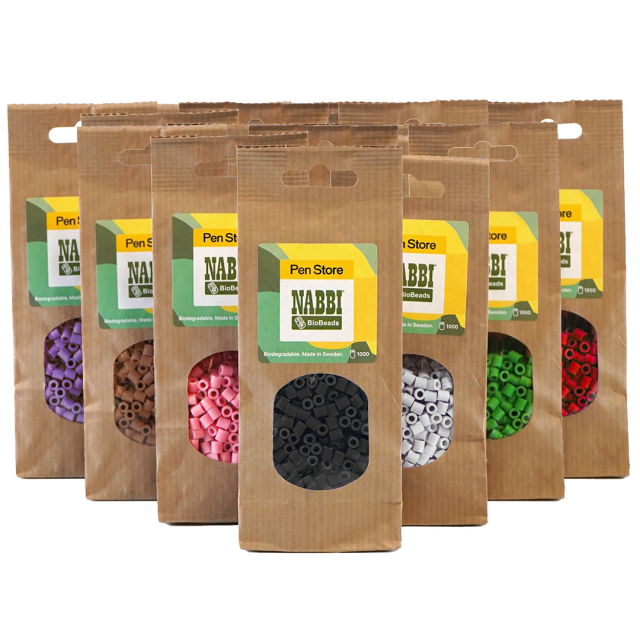 BioBeads Iron Beads Midi Set 10 000 pcs