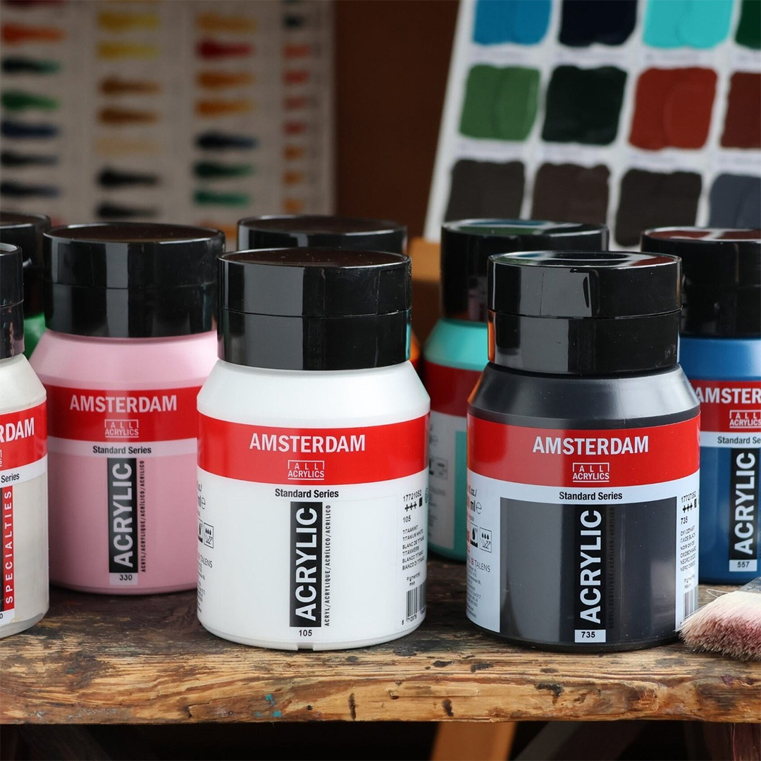 Acrylic 500 ml