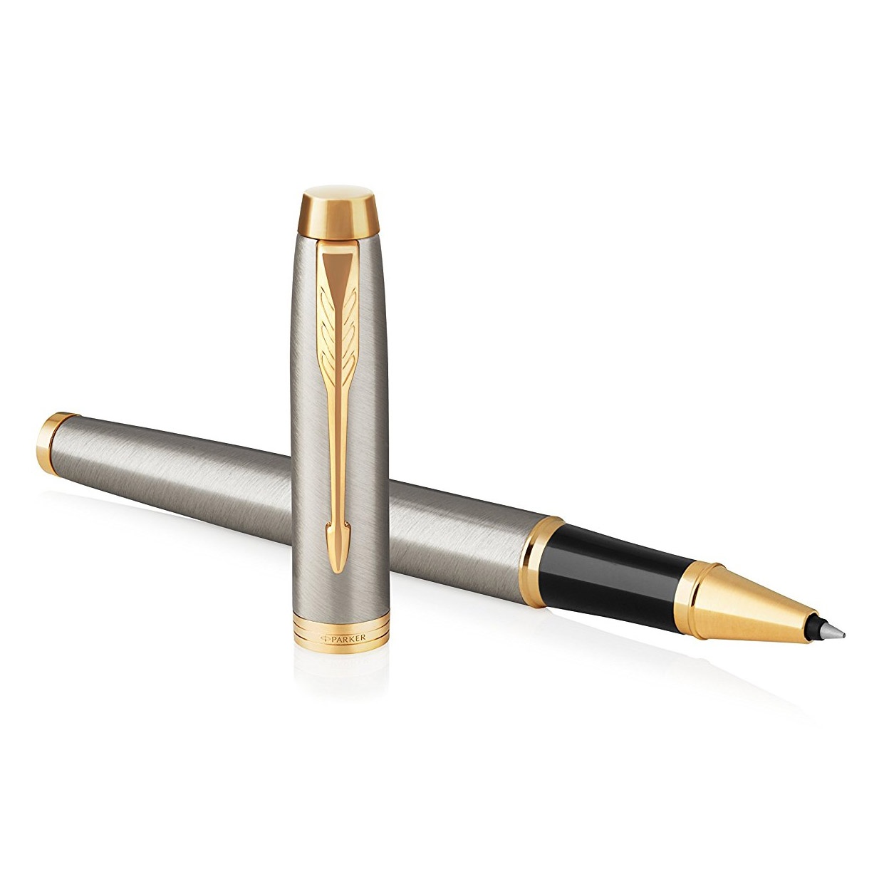 IM Brushed Gold Rollerball