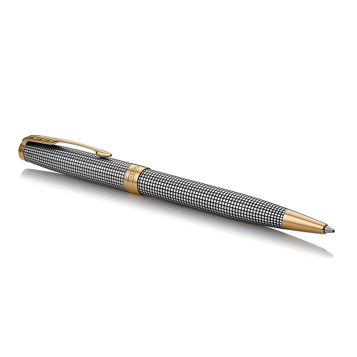 Sonnet Sterling Silver Cisele Ballpoint
