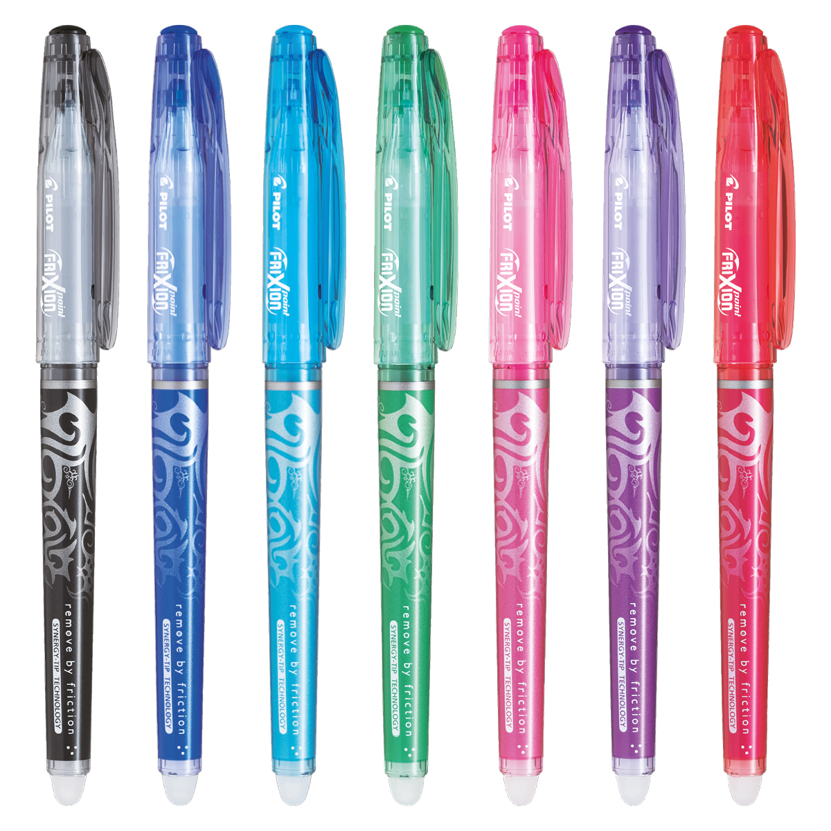 Pilot FriXion Light Textmarker - Radierbare Tinte, Keilspitze 4 Mm, Aus Recyceltem Kunststoff, Himmelblau