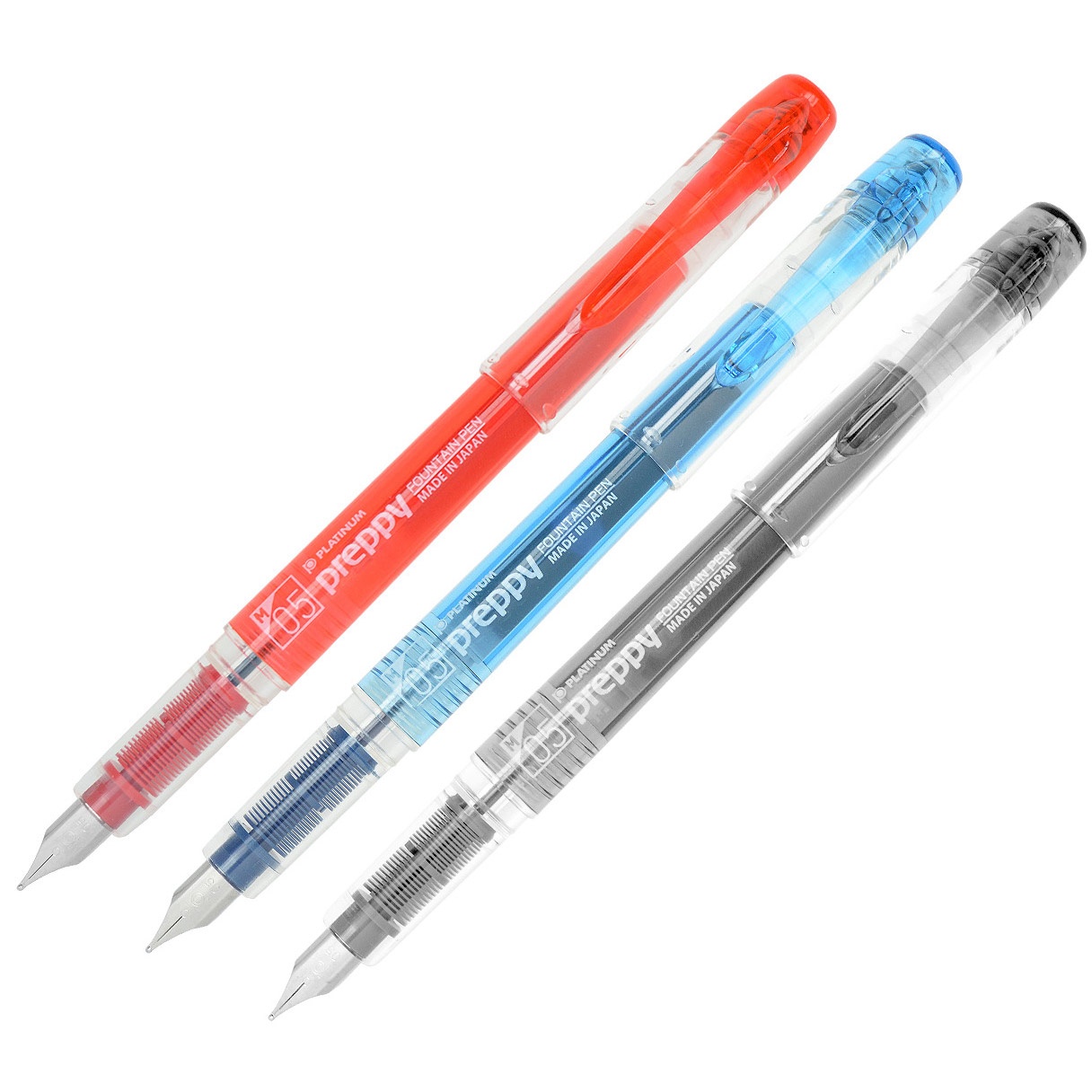 Platinum preppy fountain pen discount
