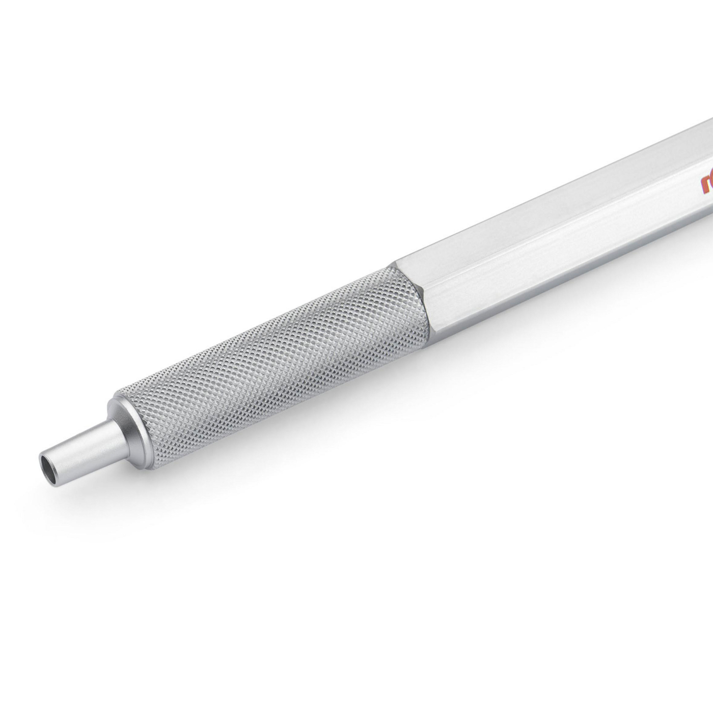 600 Ballpoint Pen Silver