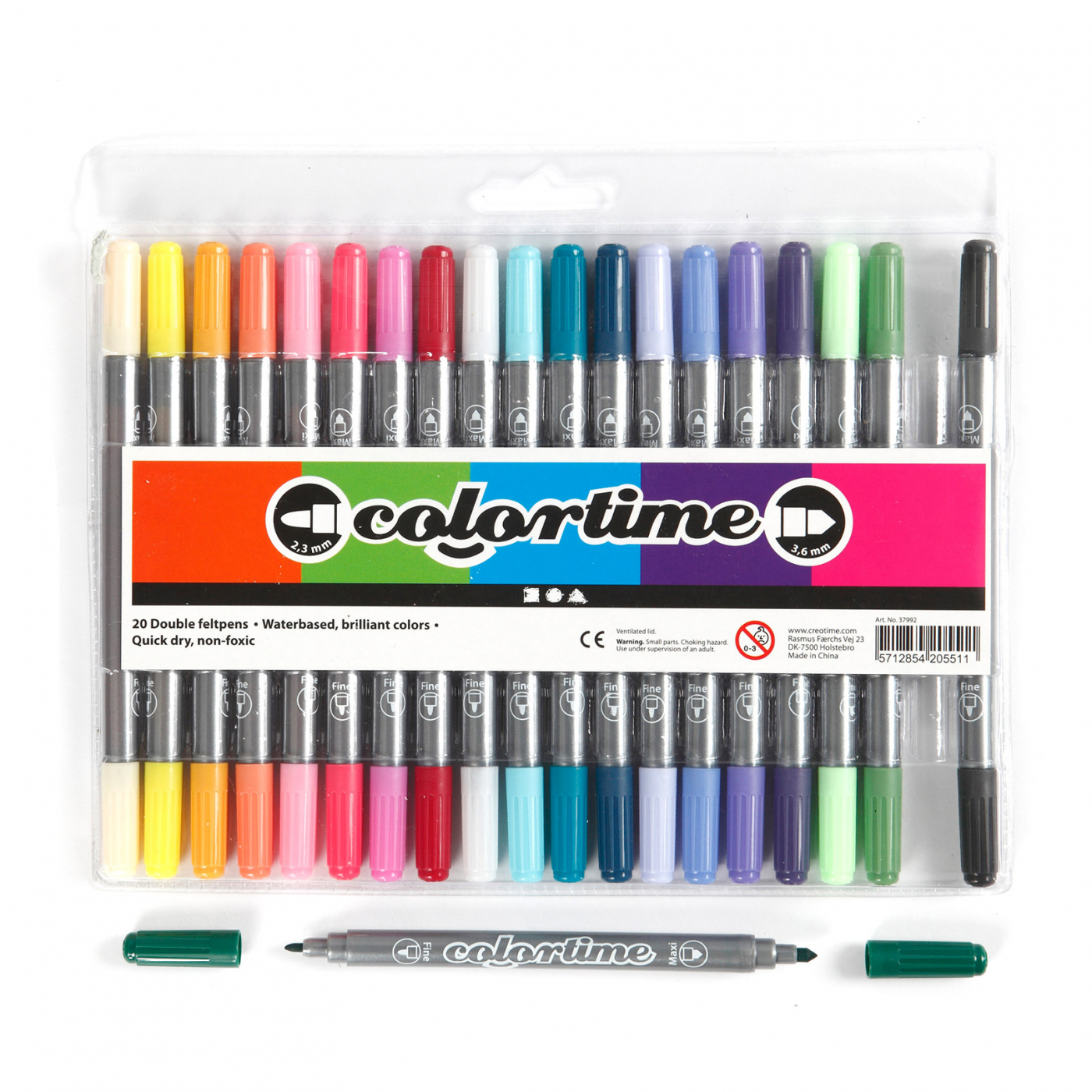 Artist felt pens discount
